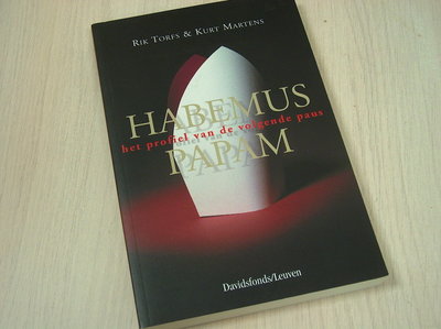 Torfs, Rik e.a. - HABEMUS PAPAM