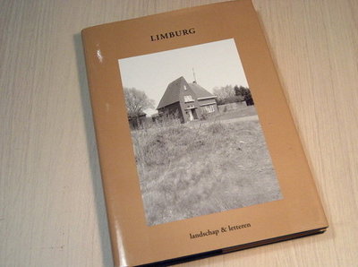 Diverse auteurs - 9789074927352 Limburg landschap & letteren - Bloemlezing