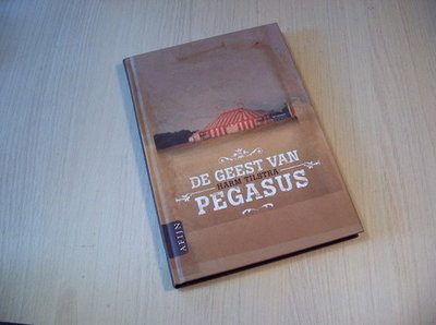 Tilstra - De geest van Pegasus