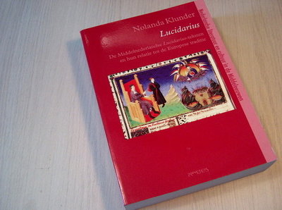 Lucidarius - De Middelnederlandse Lucidarius-tekst