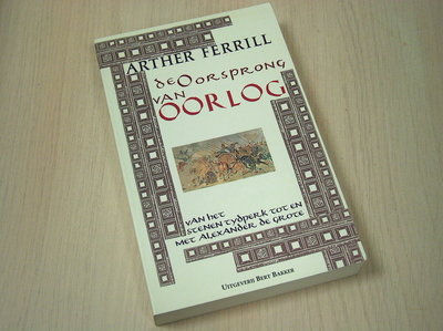 Ferrill - Oorsprong van oorlog / druk 1