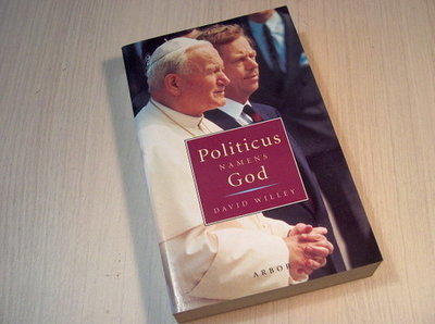Willey - Politicus namens God. (biografie van Johannes-Paul