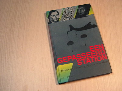 KWAST - Een gepasseerd station. Ethische rechtvaardiging v