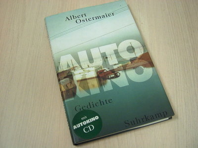 Ostermaier, Albert -  Autokino (met CD)