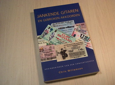 Willemsen - Jankende gitaren en gebroken akkoorden - Herinneri