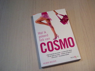 Mulder, - Wat ik geleerd heb van Cosmo.