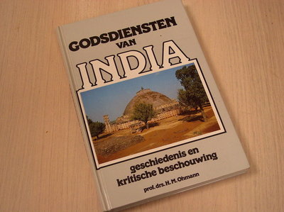 Ohmann - Godsdiensten van india / druk 1