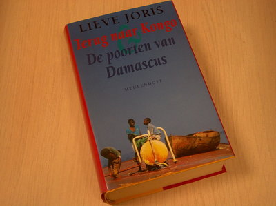 Joris, L. - Terug naar Kongo & De poorten van Damascus 