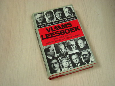 Deleu - Vlaams leesboek