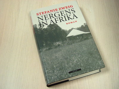 Zweig, S. - Nergens in Afrika / druk 1