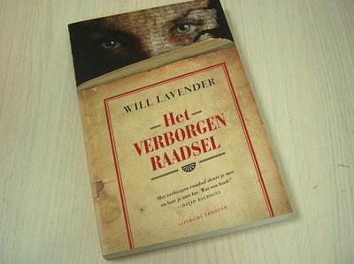  Lavender, W. -  Het verborgen raadsel