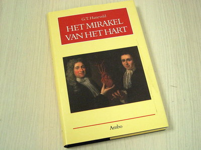 Haneveld - Mirakel van het hart / druk 1