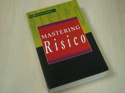 Heijningen, B. van - Mastering risico