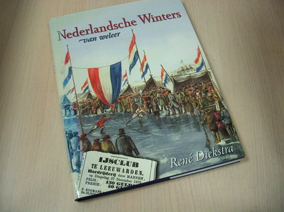 Diekstra, R. - Nederlandsche Winters van weleer