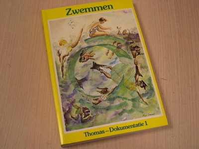 Loo, van der  - Zwemmen