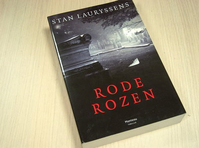 Lauryssens, Stan - Rode rozen