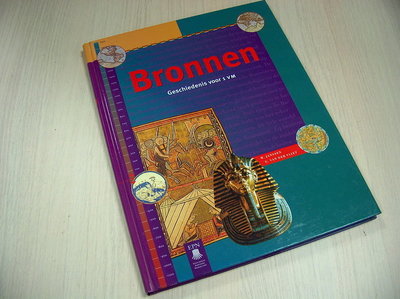 Janssen, W. G. van der vliet - Bronnen - Geschiedenis voor 1 VM