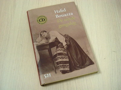 Bouazza, H. - De vierde gongslag + CD