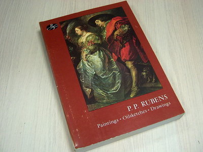 Redactie - P.P. Rubens Paintings - Oilsketches - Drawings