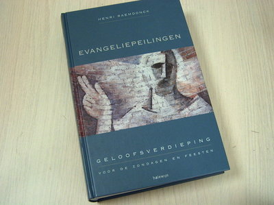 RAEMDONCK, H. - Evangeliepeilingen - Geloofsverdieping - Voor de zondagen en feesten Liturgis