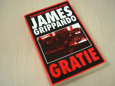 Grippando, James - Gratie