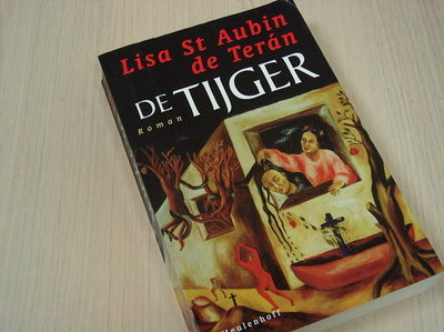 St. Aubin de Terán, Lisa - De Tijger