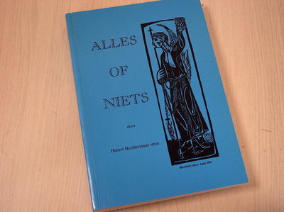 Hechtermans, H. - Alles of niets / druk 1