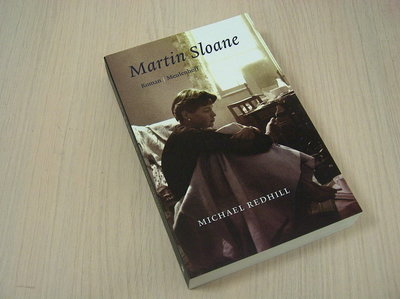 Redhill, Michael  - Martin Sloane