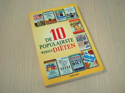 De 10 populairste werelddiëten