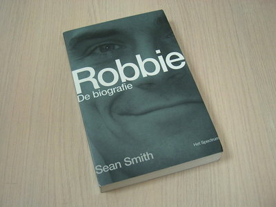 Smith, Sean - Robbie de biografie