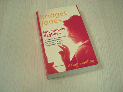 Jones, Bridget - Het nieuwe dagboek