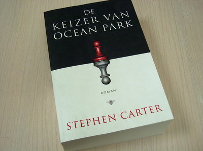 Carter, Stephen - De keizer van Ocean Park