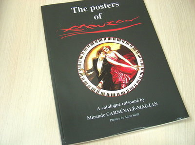Carnevale-Mauzan, Miranda - The Posters Of Mauzan