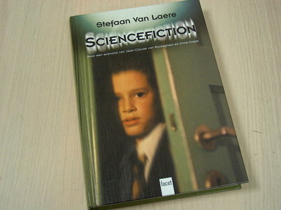 Laere, S. van - Sciencefiction / naar een scenario van Jean-Claude van Rijckeghem en Chris 