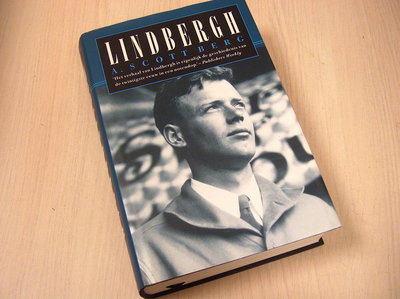Berg, A.S. - Lindbergh / druk 1
