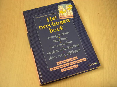 Duijvelaar, L. - Het tweelingenboek