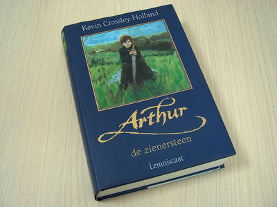 Arthur - De zienersteen