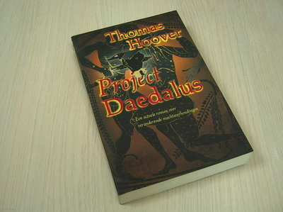 Hoover, Thomas - Project Daedalus