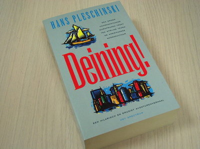 Pleschinski, Hans - Deining!