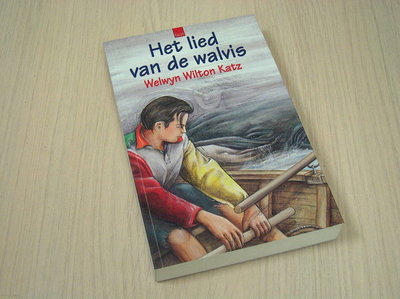 Wilton Katz, Welwyn - Het lied van de walvis