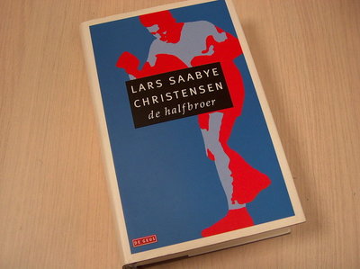 Christensen, L.S. - De halfbroer