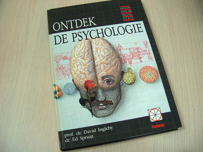 Ingleby, David e.a. - Ontdek de psychologie