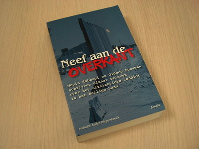 Rabbini, M. Soesman, G. - Neef aan de overkant - brieven over een familieruzue in het Heilige Land