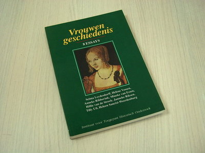 Leydesdorff, Selma e.v.a. - Vrouwengeschiedenis. 8 essays.