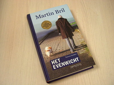 Bril, Martin - Het Evenwicht / ineens kanker