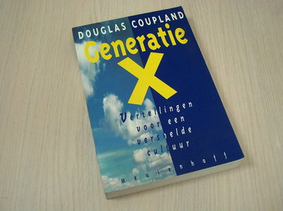 Coupland, Douglas - Generatie X