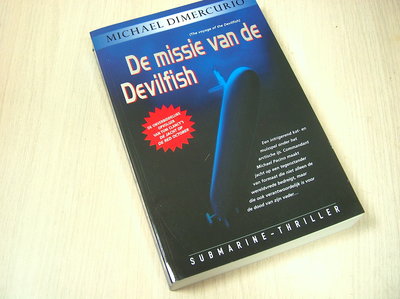 Dimercurio, M. - De missie van de Devilfish