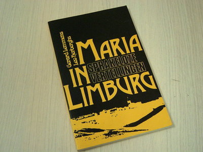 Lemmens - Maria in limburg / druk 1