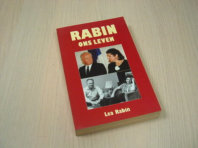Rabin, Lea - RABIN ons leven