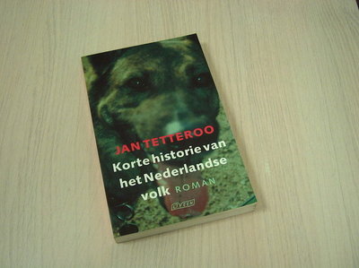 Tetteroo, Jan - Korte historie van het Nederlandse volk